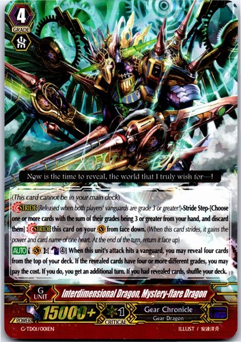 Interdimensional dragon - interdimensional,