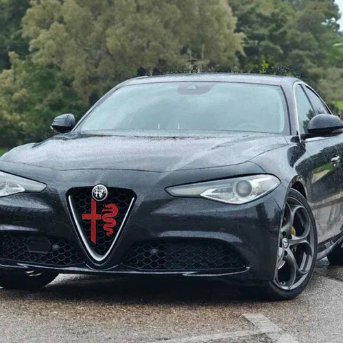 Alfa romeo giulia - romeo,