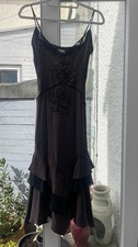 Karen Millen  💯 Silk Dress