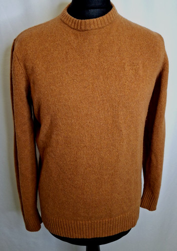 Barbour 100 wool - 100%, round