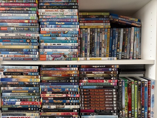100 children pgcert dvds - &,