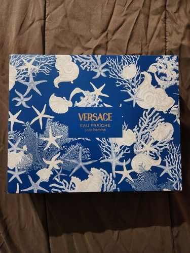 Versace eau fraiche - pour, homme