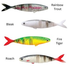 Predator Fishing Lure - Live