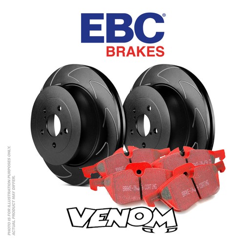 Ebc front brake - brake, discs