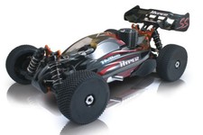 Hobao Hyper Ss 1/8 Rtr Buggy W/Mach* 28 6P18Kg Servo24Ghz Radio