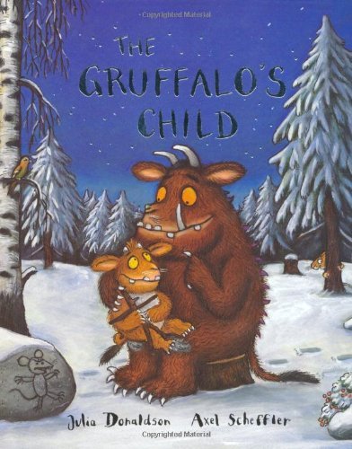 The gruffalo child julia - the, gruffalo's