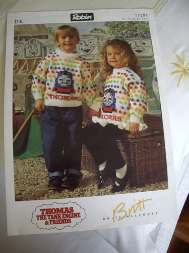 Vintage knitting pattern - vintage,