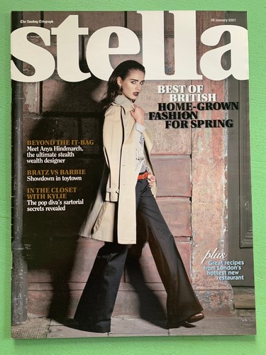 Rare stella magazine - rare,