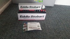 EDDIE STOBART VOLVO FH FRIDGE TRAILER EMMA JADE H4663 ATLAS EDITION