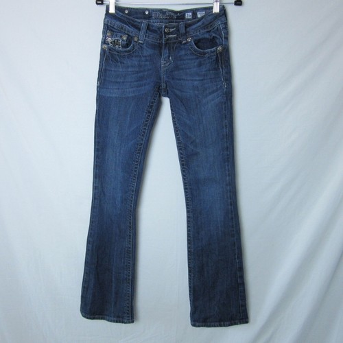 Miss jeans boot cut dark - miss, me