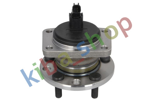 Rear axle right - axle,
