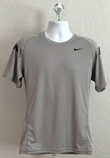 Nike Sparq Fit Dry Grey