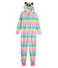 Girls Panda Bear One Piece