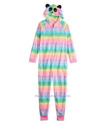 Girls panda bear one piece - girls,