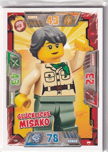 Lego ninjago series tcg - ninjago, 2