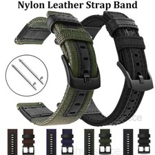Universal Canvas Nylon Watch