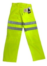 Arco Work Trousers hi-vis size