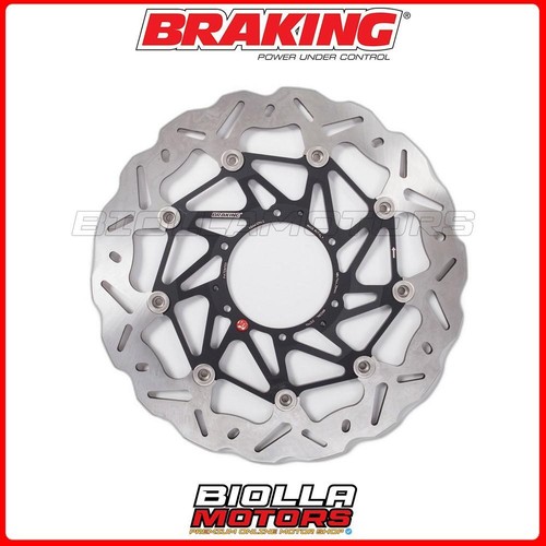 Wk036l front brake disc - brake,