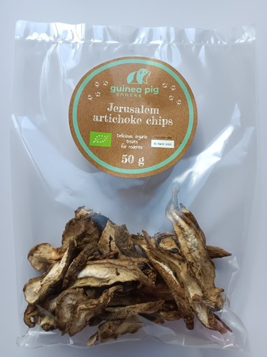 Natural jerusalem artichoke - natural,