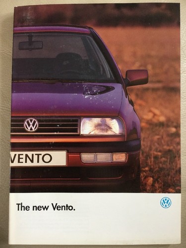 Volkswagen vento car - vw,