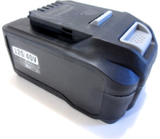 Aldi Ferrex 20v/40v ActivEnergy 2.5Ah/5Ah compatible Battery YG Li-Ion 3AH cells