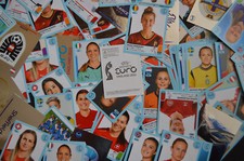 Panini Womens Euro 2022