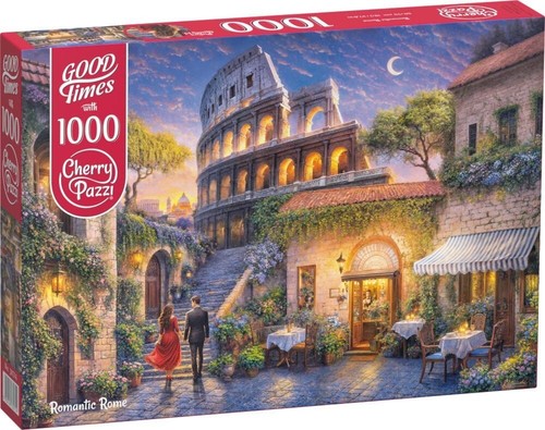 Cherry pazzi romantic - pazzi,
