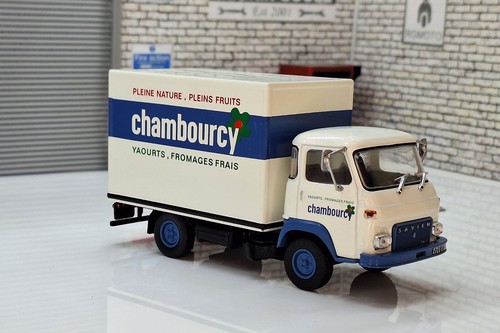Renault saviem mb 38 - sg,