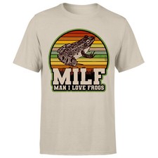 Amphibian Vintage Milf Man I