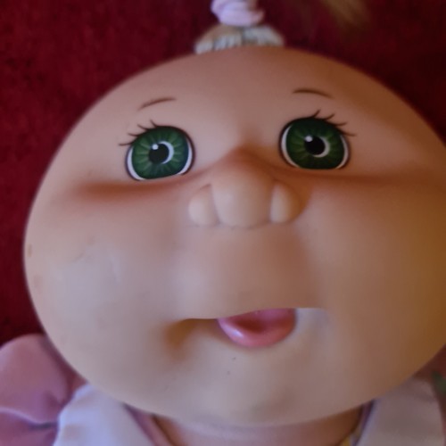 Mattel cabbage patch - mattel,
