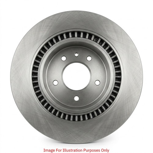 Brake disc rear fits - brake, a5