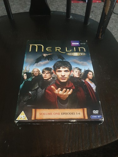 Merlin series volume 1 - merlin, 2