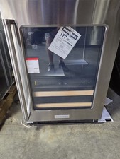 Kitchenaid KUBR214KSB 24"