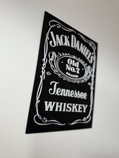 Jack Daniel’s 30cm 3D Wall