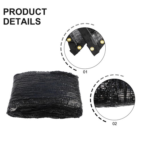 Outdoor sun shade net - shade,