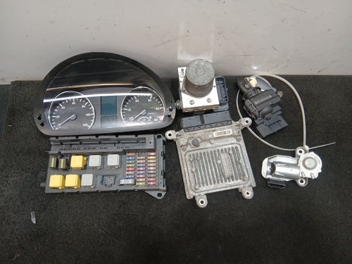 Mercedes sprinter mk2 - mercedes,