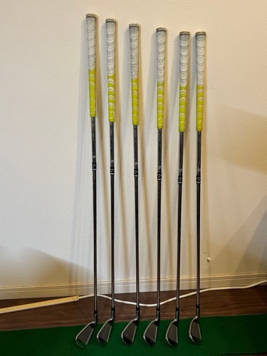 Callaway hot iron set 6pcs - callaway,