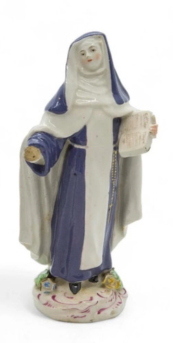 Bow porcelain figure - porcelain, of