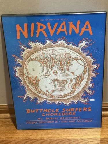 Original nirvana concert - original,