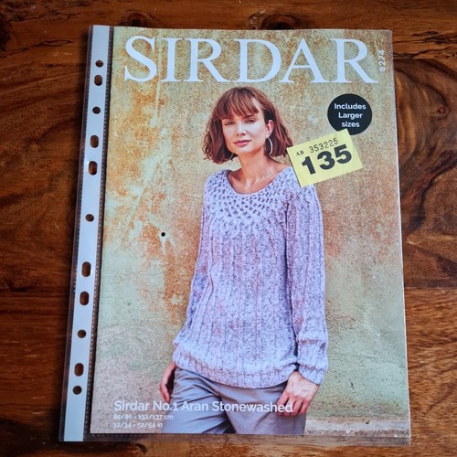 Sirdar 8274 - sirdar,