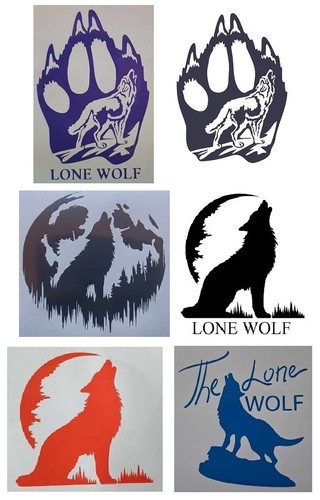 Vinyl decal sticker - ,