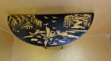 Chinoiserie hand painted - chinoiserie,