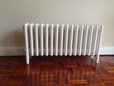 Bisque Radiator White Gloss