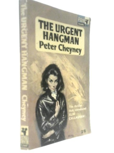 The urgent hangman peter - the, (peter