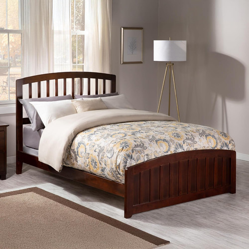 Richmond walnut full - full, with