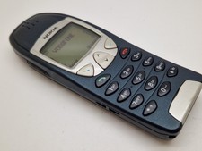 Vgc unlocked nokia 6210 - vgc, black