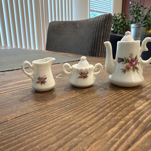 Bone china miniature coffee - china,