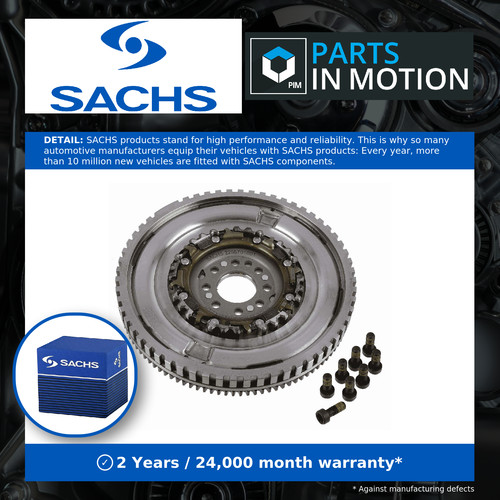 Dual mass flywheel dmf fits - dual,