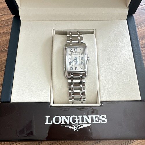 Longines dolce vita - longines, silver