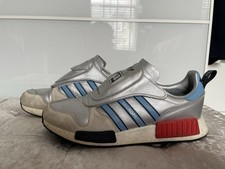 Adidas Micropacer R1 Silver Metallic Size 8.5 (US Size 9)